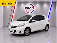Used Toyota Yaris 2026 White Hatchback