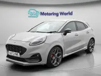Second-hand Ford Puma ST 170 CP (125 kW) 2023 Gri SUV
