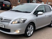 used Toyota Auris 1.6 V-Matic SR 5dr ULEZ Manual