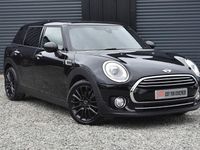 Used Mini Cooper Clubman 150 HP (110 kW) 2016 Black Estate