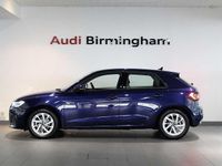 Used Audi A1 Sport 114 HP (83 kW) 2025 Navarra blue, metallic SUV