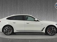 Used BMW i4 M Sport 250 kW (340 HP) 2025 White Sedan