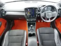 Usado Volvo XC40 R-Design 150 HP (110 kW) 2018 Branco SUV