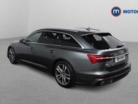 Gebraucht Audi A6 S-Line 204 PS (150 kW) 2021 Grau Kombi