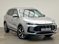Used MG ZS Trophy 196 HP (144 kW) 2025 Silver SUV