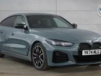 Used BMW M440 M Sport 369 HP (271 kW) 2025 Green Sedan