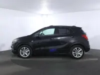 Used Vauxhall Mokka X Active 140 HP (102 kW) 2017 Black SUV