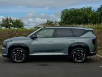 New Kia EV5 GT-Line 157 kW (214 HP) 2026 Green SUV