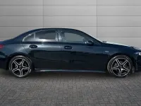 Used Mercedes A200 Executive 163 HP (119 kW) 2022 Black Sedan