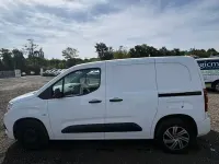 Used Vauxhall Combo Sportive 100 HP (73 kW) 2020 White MPV