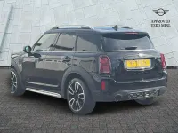Used Mini Cooper Countryman Sport 136 HP (100 kW) 2022 Black SUV