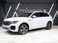 Used VW Touareg R-line 231 HP (169 kW) 2019 White SUV