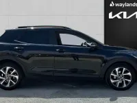Used Kia Stonic GT-Line 2023 Black SUV