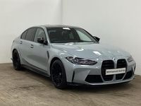 Used BMW M3 Competition Edition 503 HP (369 kW) 2022 Grey