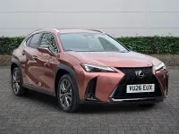 Used Lexus UX 300h Sport Design Packet 2026 Bronze SUV