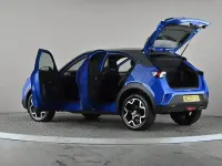 Used Vauxhall Mokka Ultimate 131 HP (96 kW) 2023 Blue SUV