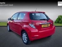 Used Toyota Yaris Multidrive S 101 HP (74 kW) 2013 Hatchback