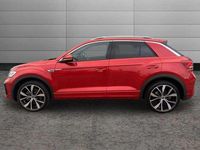 Used VW T-Roc Black Edition 150 HP (110 kW) 2026 Black SUV