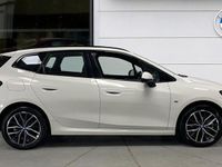 Used BMW 230e Active Tourer M Sport 322 HP (236 kW) 2023 White MPV