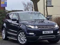 Used Land Rover Range Rover evoque Prestige 190 HP (139 kW) 2014 Hatchback