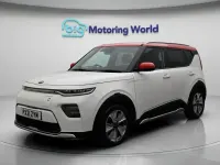Used Kia Soul EV First Edition 150 kW (204 HP) 2021 SUV