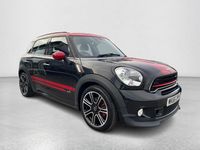 Used Mini John Cooper Works 2016 Black Hatchback