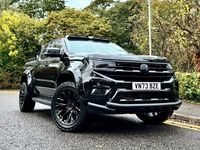 Usado VW Amarok Style 237 HP (174 kW) 2023 Preto Pickup