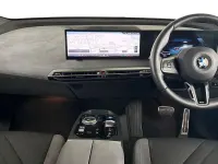Used BMW iX M Sport 295 kW (402 HP) 2025 Black SUV
