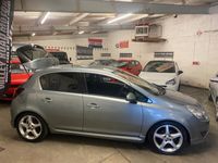 used Vauxhall Corsa 1.4 i 16v SRi