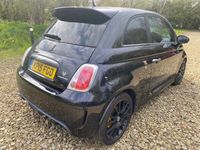 used Abarth 595 595 1.4 T-Jet 180 Competizione 3dr