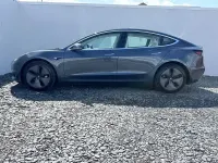 Używany Tesla Model 3 254 kW (346 KM) 2019 Szary Sedan/Limuzyna