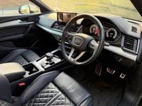 Used Audi SQ5 Comfort 341 HP (250 kW) 2022 Grey SUV