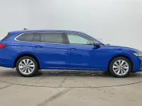 Used Skoda Superb SE Technology 147 HP (108 kW) 2025 Energy blue Estate