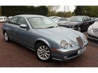 Usado Jaguar S-Type S 201 HP (147 kW) 2002 Sedan