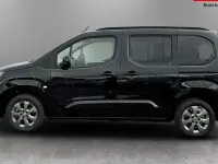 Used Vauxhall Combo Ultimate 100 kW (136 HP) 2026 MPV