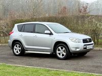 Used Toyota RAV4 2007 Silver SUV