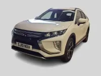 Usado Mitsubishi Eclipse Cross 163 HP (119 kW) 2019 Branco SUV