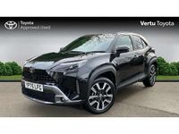 Used Toyota Yaris Cross 128 HP (94 kW) 2025 Black SUV