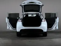 Used Tesla Model Y Standard Range 219 kW (299 HP) 2023 White SUV