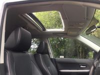 Used Suzuki Grand Vitara SZ5 169 HP (124 kW) 2013 White SUV