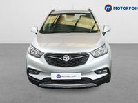 Used Vauxhall Mokka X Active 2017 Silver SUV