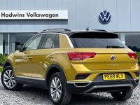 used VW T-Roc 1.5 Tsi Evo Design 5Dr