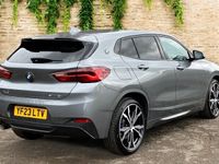 used BMW X2 sDrive18i M Sport 1.5 5dr