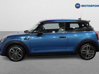 Used Mini Cooper S Collection 135 kW (184 HP) 2021 Blue Hatchback