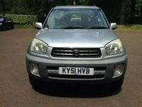 Used Toyota RAV4 2001 SUV
