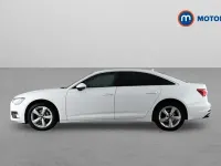 Used Audi A6 Sport 204 HP (150 kW) 2021 White Sedan