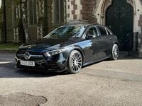Used Mercedes A35 AMG AMG 2022 Black Hatchback