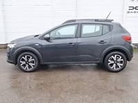 Begagnad Dacia Sandero Journey 91 HK (66 kW) 2023 Grå Halvkombi