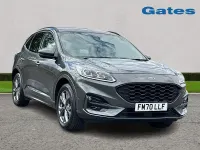 Used Ford Kuga ST-Line 190 HP (139 kW) 2021 Grey SUV