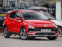 Used Hyundai Bayon Ultimate 100 HP (73 kW) 2025 Red SUV